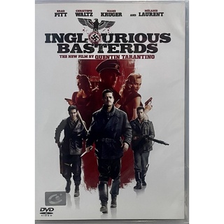 [มือ2] Inglourious Basterds (2009, DVD)/ยุทธการเดือด เชือดนาซี (ดีวีดี)