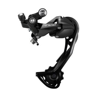 ตีนผี9สปีด SHIMANO Alivio RD-M3100-SGS ขายาว