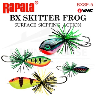 ราพาล่า SKITTER FROG BXSF-5 RAPALA