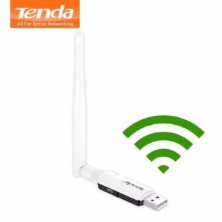 Tenda U1 300Mbps wireless USB อะแดปเตอร์ WiFi/Utral-Fast External wireless ตัวรับสัญญาณ wi-fi/Portable network card