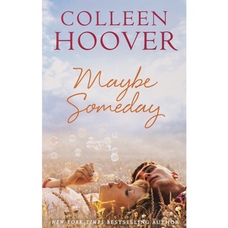 หนังสือภาษาอังกฤษ Maybe Someday by Colleen Hoover