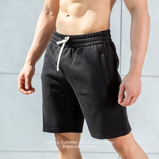 กางเกงขาสั้น Musculo Basic gym short 1