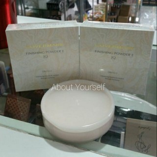 ภาพหน้าปกสินค้ารีฟิล! แป้งฝุ่น Covermark Finishing Powder E JQ  REFILL ขนาด 40 กรัม ที่เกี่ยวข้อง