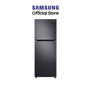 ภาพขนาดย่อของภาพหน้าปกสินค้าSamsung ตู้เย็น 2 ประตู RT29K501JB1/ST พร้อมด้วย Mono Cooling, 10.8 Q SRT จากร้าน samsung_brand_store บน Shopee