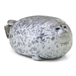 ภาพหน้าปกสินค้าPlush Large 60cm Toy Seal Ocean Chubby Cute Animal Pillow Doll Pet Stuffed Kids ซึ่งคุณอาจชอบราคาและรีวิวของสินค้านี้