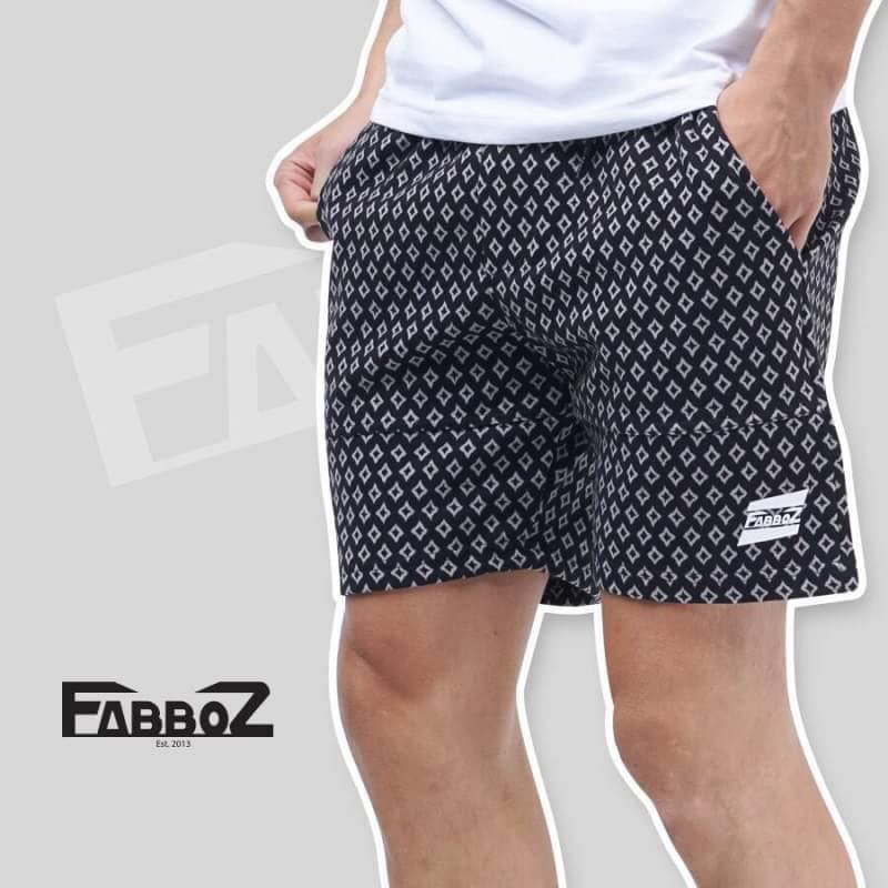 fabboz-two-tone-graffiti-short