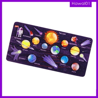 Solar System Board Game Eight Planets School Project Material Kids ...