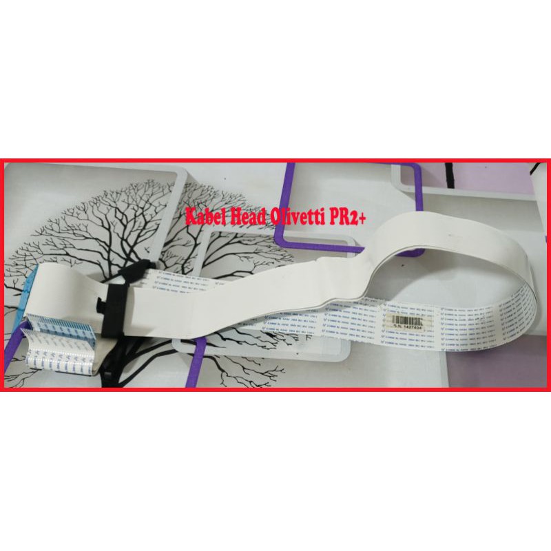 Olivetti pr2 plus head Cable/melivetti pr2+ เซ็นเซอร์หัว Passbook ...
