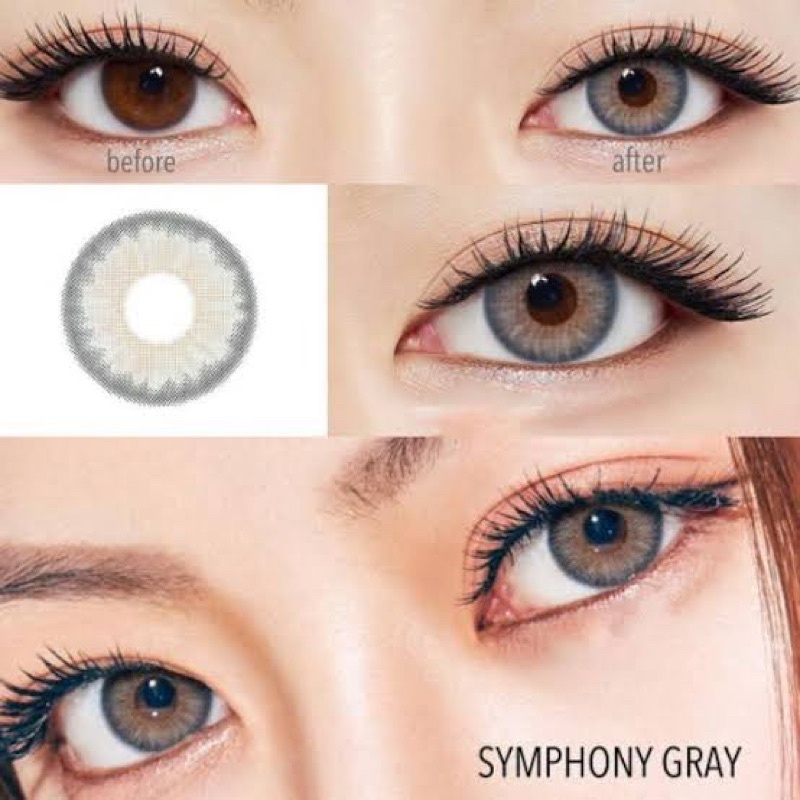 คอนแทคเลนส์-symphony-series-เลนส์สีสวยมาก