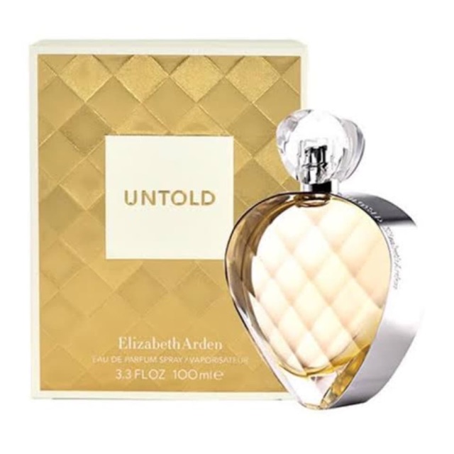 Untold Absolu by Elizabeth Arden, 3.3 oz EDP Spray for Women main image 1