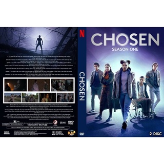 ซีรี่ย์ฝรั่ง..CHOSEN S.1/ระบบHD/บรรยายไทย