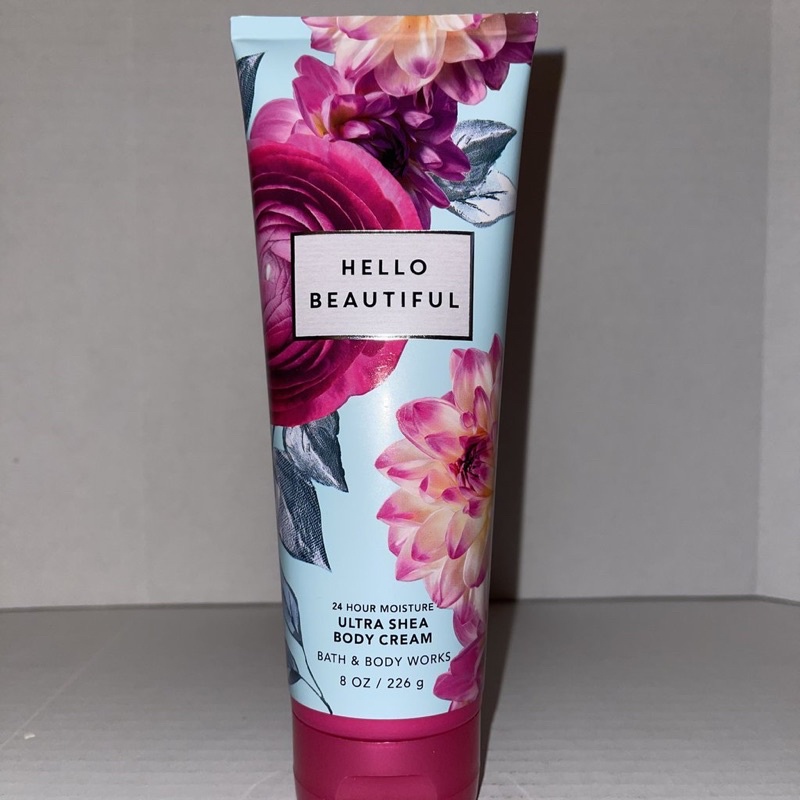 bath-amp-body-works-hello-beautiful-body-cream-226ml-ของแท้