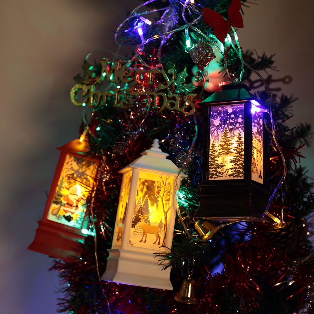 โคมไฟ-led-สำหรับตกแต่งคริสต์มาส