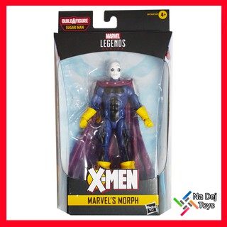 Marvel Legends Morph 6" No Baf มาร์เวล เลเจนด์ มอร์ฟ 6 นิ้ว (X-Men) ไม่มีบาฟ