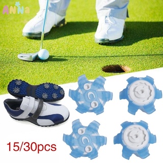 【30pcs】Golf-Soft Spikes Fast-Twist 3.0  Cleats Golf-Shoes For FootJoy 2.7 X 1.2CM【Sport】