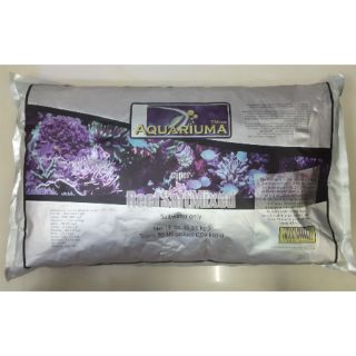 Aquariuma Reef Salt Mixed: เกลือทำน้ำทะเล 6.35kg.