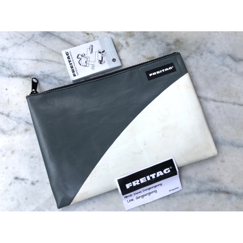 希少白黒】FREITAG F07 CHUCK