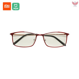 สินค้า XIAOMI Fire Xiaomi Mijia แว่นตาป้องกันแสงสีฟ้า