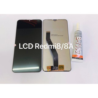 อะไหล่หน้าจอ จอ+ทัชสกรีน LCD Redmi 8 / Redmi 8A สินค้าพร้อมส่ง