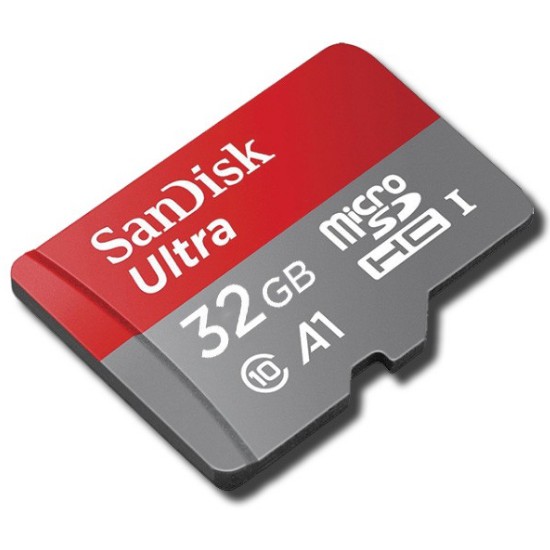 ภาพสินค้าSANDISK microSDXC ไมโครเอสดีการ์ด ความจุ 32GB Ultra Micro SD Card Speed 120mb/s  SDSQUA4-032G-GN6MN จากร้าน chichangcomputer บน Shopee ภาพที่ 5