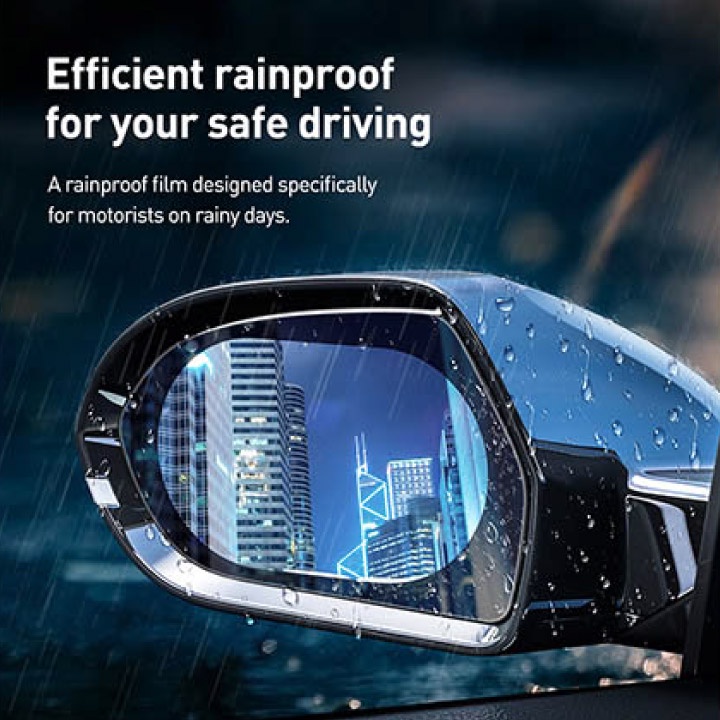 baseus-ฟิล์มใสกันหยดน้ำฝนสำหรับกระจกข้างรถยนต์-rainproof-film-forcar-rear-view-mirror-0-15-mm-oval-2-pcs-pack-tran