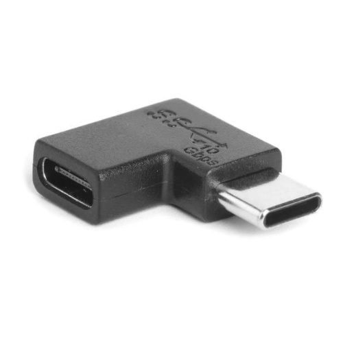 อะแดปเตอร์แปลง-ging-right-angle-90-degree-usb-3-1-type-c-male-to-female-usb-c-ตัวผู้-เป็น-usb-c-ตัวเมีย-แบบงอ-90องศา