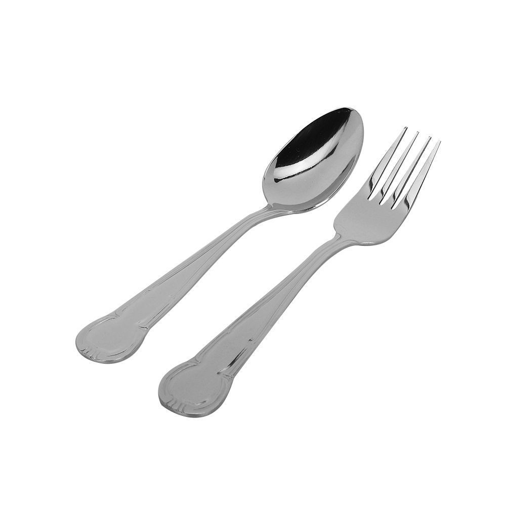 ชุดช้อนส้อม SEAGULL 6 คู่/ชุด ใช้งานง่าย สะดวก SPOON AND FORK SET ...