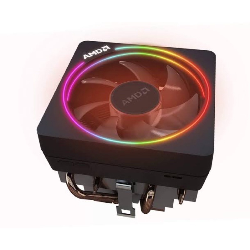 AMD Wraith Prism RGB มือสองพึ่งแกะจาก Ryzen 7 มะกี้ | Shopee Thailand