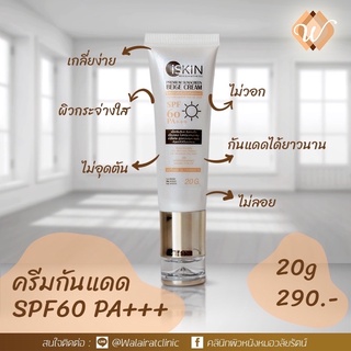 ครีมกันแดดพรีเมี่ยม Premium sunscreen