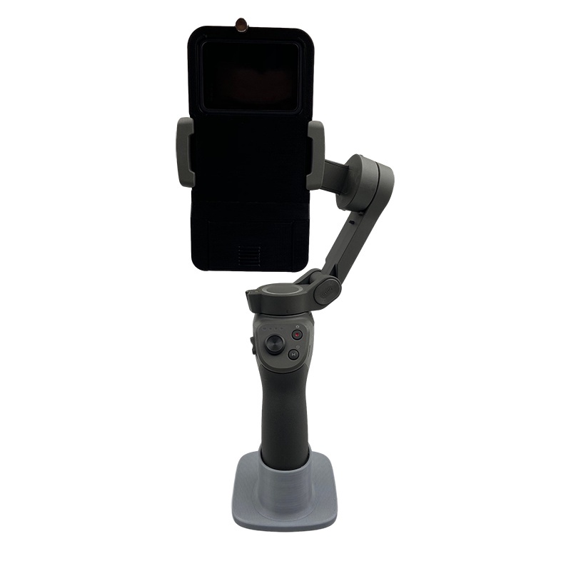 ภาพสินค้าHandheld Gimbal Adapter for GoPro Hero 9 Black Camera Switch Mount Plate Adapter for DJI Osmo Mobile 4 3 Connect with Gopro 9 จากร้าน xuezhen02.th บน Shopee ภาพที่ 7