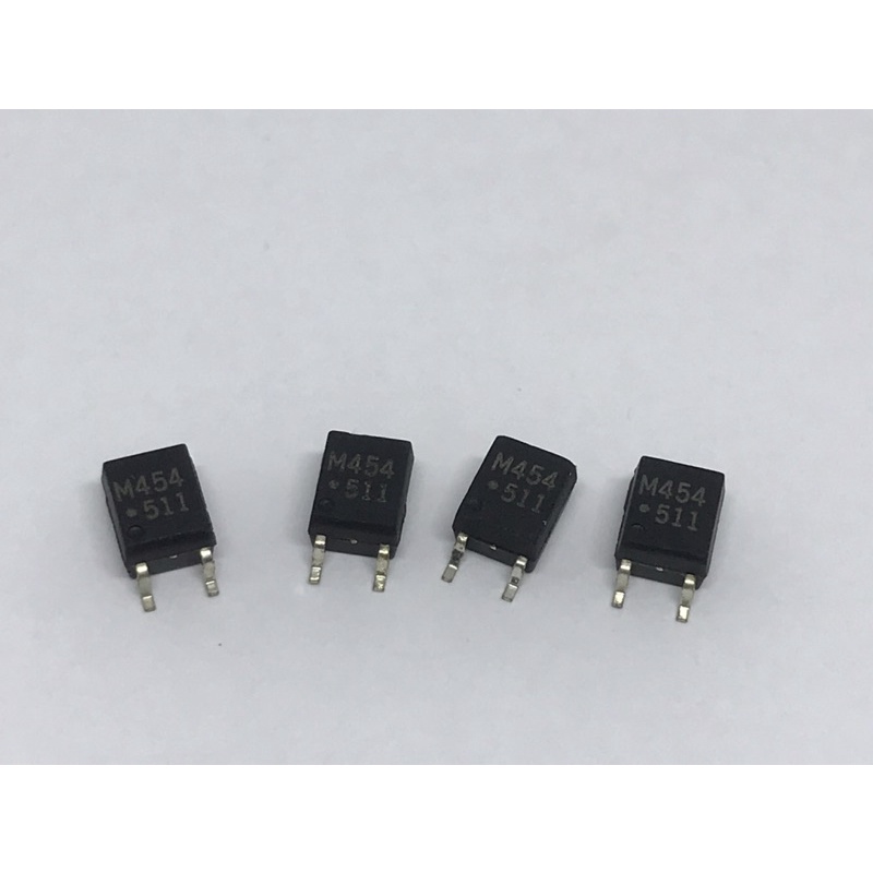 M454 (HCPL-LM454) SMD 5ขา แพ็ค3ตัว งานแท้ ใช้กับบอร์ดเครื่องจักร ...