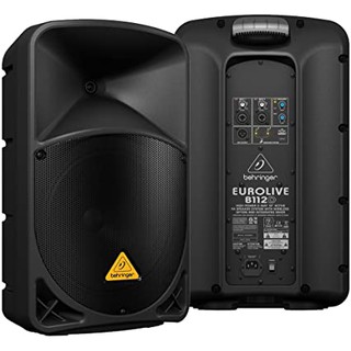 ลำโพง BEHRINGER B112D Active Speaker 12″ (ราคาต่อใบ) | Shopee Thailand