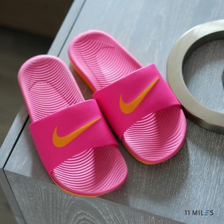 ของแท้ !!!! พร้อมส่ง รองเท้าแตะผู้หญิง Nike รุ่น Nike Kawa Slide