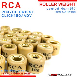 ภาพขนาดย่อของภาพหน้าปกสินค้า(RCA-PCX) เม็ดแต่ง RCA ตรงรุ่น PCX/CLICK125/CLICK150/ADV จากร้าน itimgarage บน Shopee