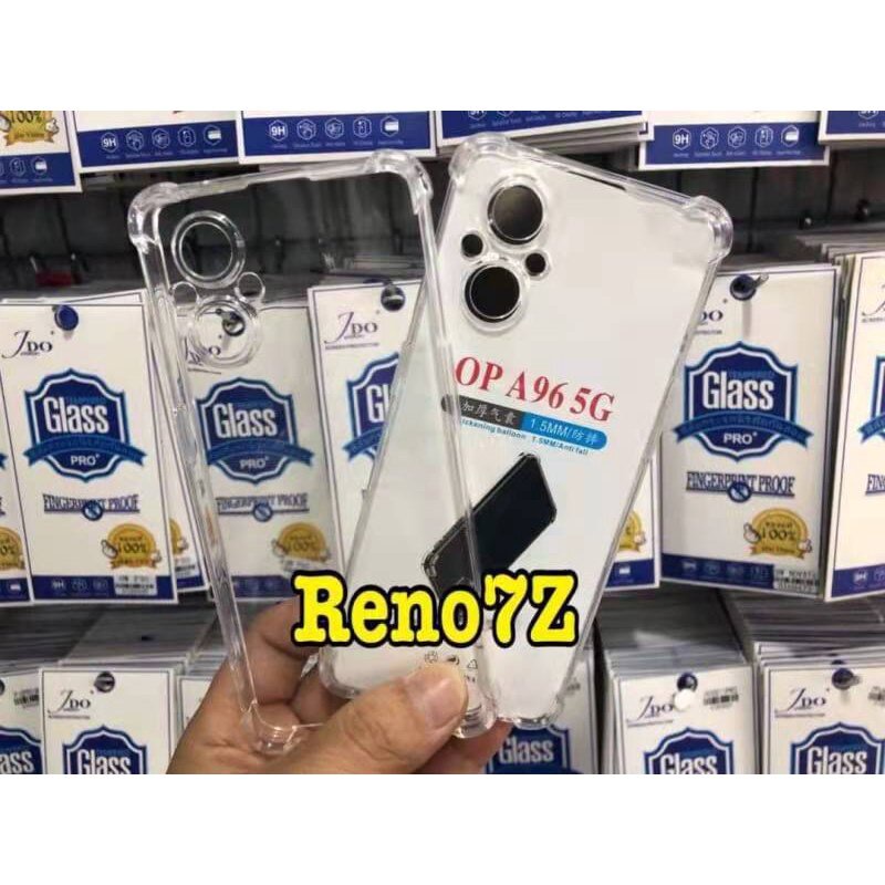เคสมือถือ-reno7z-เคสtpuใส-เคสกันกระแทก-แบบคลุมกล้อง-oppo-reno7-5g-reno7pro-5g-reno7z-5g-a96-5g-ตรงรุ่น-เคสนิ่ม-ส่งจากไทย