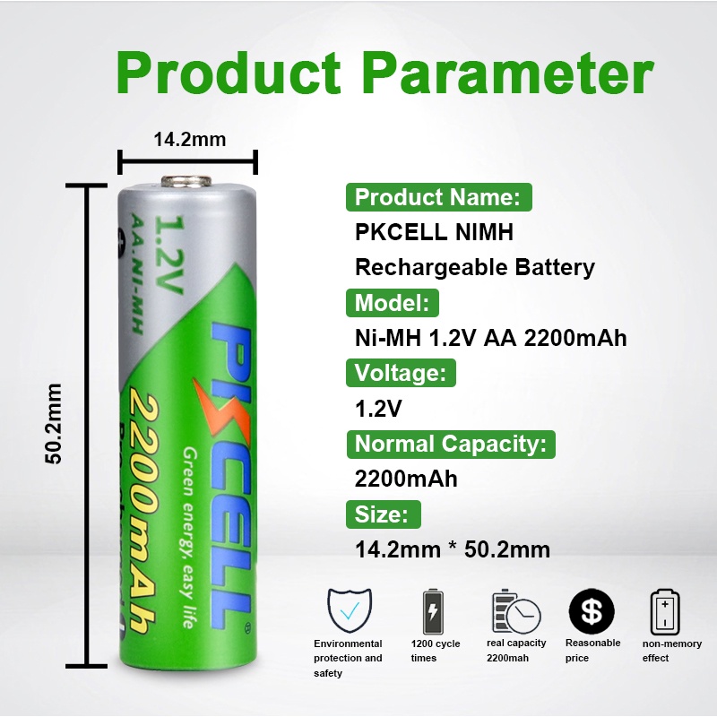 10pcs-pkcell-aa-2200mah-battery-1-2v-nimh-aa-rechargeable-batteries-2a-precharge-lsd-batteries-ni-mh-for-camera-toys