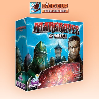 [ของแท้] Margraves of Valeria + Mix Fix Pack Board Game