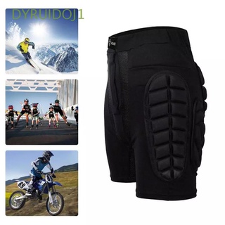 DYRUIDOJ1 Sports Safety Protective Hip Padded Unisex Butt Pad Snowboard Pants XS-3XL Protector Gear Skiing Outdoor Sports Sportswea Skating Hip Shorts