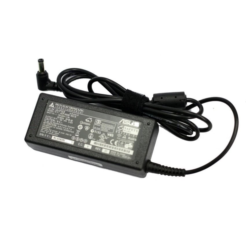 asus-adapter-19v-3-42a-5-5-x-2-5mm-black-สายชาร์จโน๊ตบุ๊ค-สายชาร์จเอซุส-ที่ชาร์แบตเตอรี่-สายชาร์จโน๊ตบุ๊คasus-สายชาร์จ