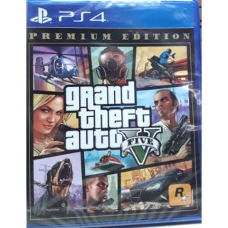 Gtav premium editionps4 z1