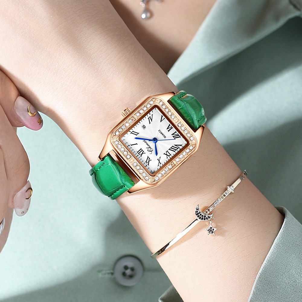 chenxi-นาฬิกาสุภาพสตรียอดนิยมแบรนด์หรูธุรกิจนาฬิกาควอตซ์สุภาพสตรีนาฬิกาหนังกันน้ำนาฬิกาสุภาพสตรี