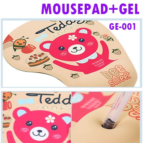 ge-001-แผ่นรองเม้าส์เจลรองข้อมือลายการตูน-mousepad-gel