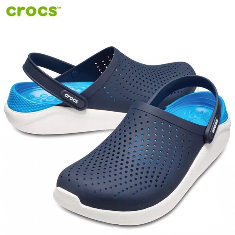 ส่งจากกรุงเทพ-crocs-literide-ล็อค-ความสุกใส-clog-แท้-หิ้วนอก-ถูกกว่าshop