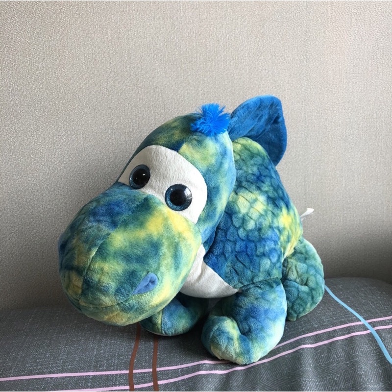 พร้อมส่ง-ตุ๊กตา-dinosaur-น่ารัก-กอดนุ่ม