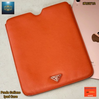 Prada tablet caseแท้!!สวย!!