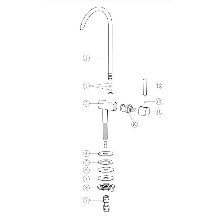 duss-sc01-ก๊อกเครื่องกรองน้ำ-ก๊อก-น้ำดื่ม-เครื่องกรองน้ำ-สแตนเลส304-พร้อมข้อต่อตรง-1-4