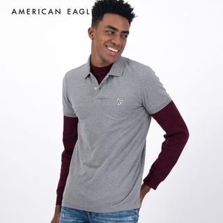 ภาพหน้าปกสินค้าAmerican Eagle Slim Flex Polo Shirt เสื้อโปโล ผู้ชาย สลิม( MPO 018-9147-006) ที่เกี่ยวข้อง