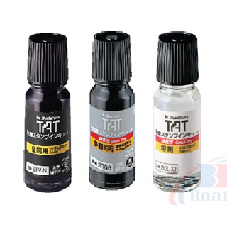 หมึกอุตสาหกรรม TAT NO.STSM-1 สีดำ