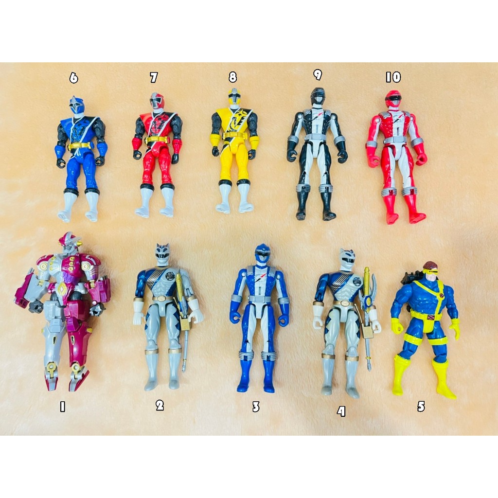 ฟิกเกอร์-sentai-ultraman-จุดขยับ-bandai-เก็บปลายทางได้