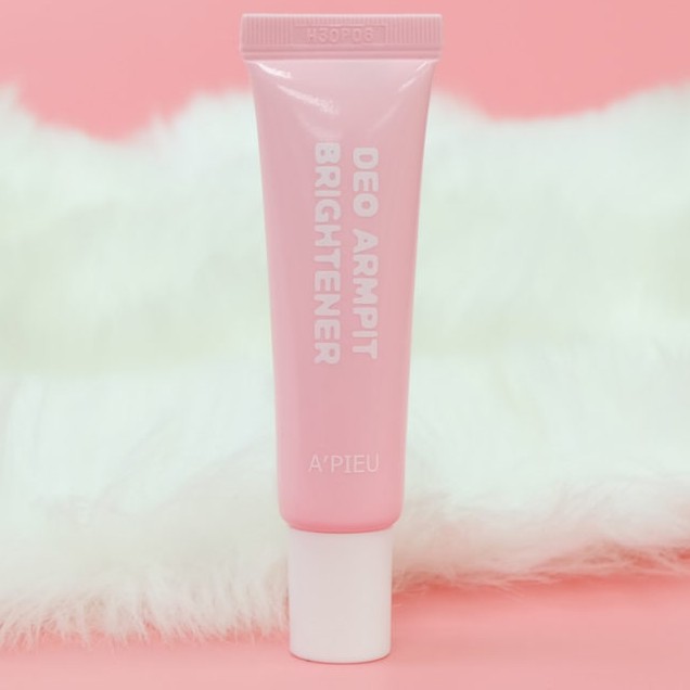 ขายเทค่า โปรดอ่านก่อนซื้อน้า A'PIEU Deo Armpit Brightener 20ml ...